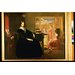 Oil painting - The Governess