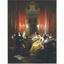 Les Femmes Savantes (Oil painting) Les Femmes Savantes (Oil painting)