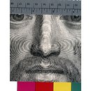 Head of Christ on the Sudarium (Print)