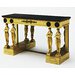 Pier table