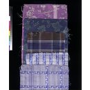 Dress fabric sample