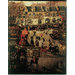 Painting - The Ommeganck in Brussels on 31 May 1615: The Triumph of Archduchess Isabella