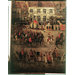Painting - The Ommeganck in Brussels on 31 May 1615: The Triumph of Archduchess Isabella