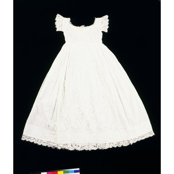 Christening robe Christening robe