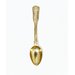 Commemorative teaspoon