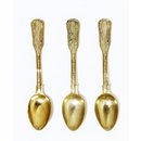 Commemorative teaspoon Commemorative teaspoon