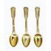 Commemorative teaspoon