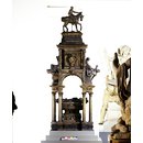Model for the Wellington Monument in St Paul's Cathedral (Model) Model for the Wellington Monument in St Paul's Cathedral (Model)