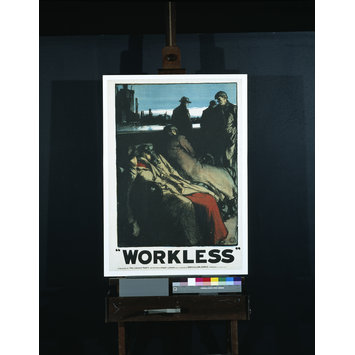 Poster - "Workless"