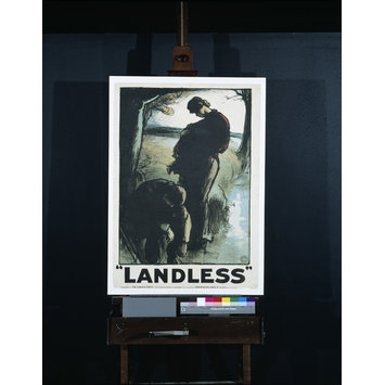 Poster - "Landless"