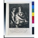Salome with the head of John the Baptist (Print)