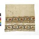 Towel or napkin border