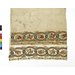 Towel or napkin border