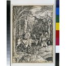 Print - The Flight into Egypt Print - The Flight into Egypt