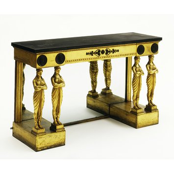 Pier table