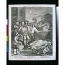 Print - Cruelty in Perfection; The Four Stages of Cruelty