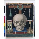 Verus Crucis Triumphus Meditatio Mortis (Print) Verus Crucis Triumphus Meditatio Mortis (Print)