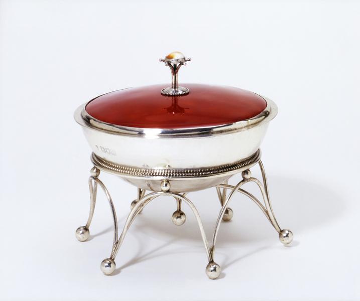 Covered bowl Ashbee, Charles Robert V&A Search the Collections