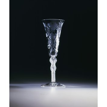 Champagne glass Champagne glass