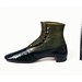 Man's short boot