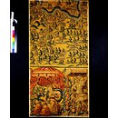 Tapestry fragment