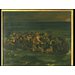 Oil painting - The Shipwreck of Don Juan: A Sketch; La barque de don juan. Première pensée.
