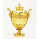 Covered urn