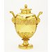 Covered urn