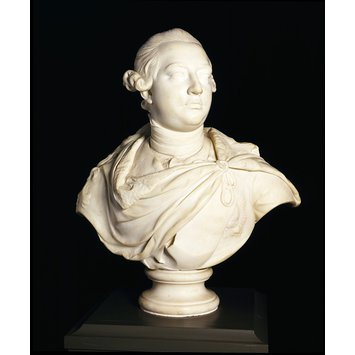 Bust - George III