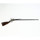 Flint-lock magazine gun