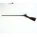 Flint-lock magazine gun Flint-lock magazine gun
