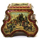 Biscuit tin