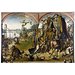 Oil painting - The Martyrdom of St. Ursula and the 11,000 Virgins