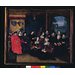 Portrait miniature - Sir Thomas More, his household and descendants
