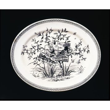 Serving dish - Pomona