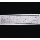 Frieze, The Ancient Drama and the Modern Drama. (Relief frieze)