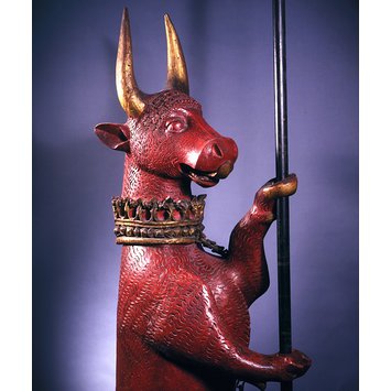 Figure - The Dacre Bull