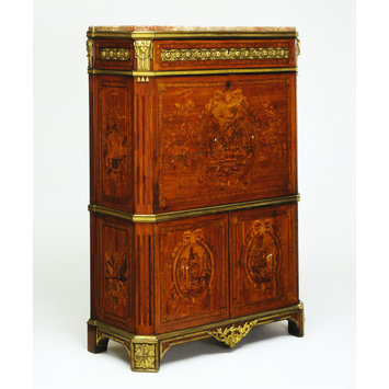 Fall-front secretaire