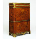 Fall-front secretaire