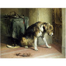 Suspense (Oil painting) Suspense (Oil painting)