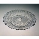 Plate - Queen Victoria; Jubilee