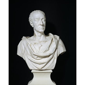 Bust - Daniel Finch, 2nd Earl of Nottingham and 7th Earl of Winchilsea Bust - Daniel Finch, 2nd Earl of Nottingham and 7th Earl of Winchilsea