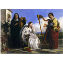 Suspicion (Oil painting) Suspicion (Oil painting)