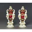 Vase and cover