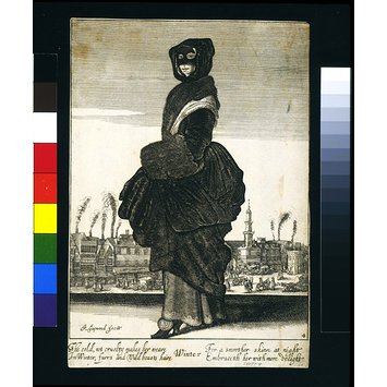 Print - Winter; The Four Seasons Print - Winter; The Four Seasons