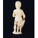 Statue - Putto with a Shield