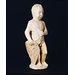 Statue - Putto with a Shield