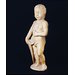 Statue - Putto with a Shield