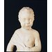 Statue - Putto with a Shield
