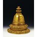 Model pagoda